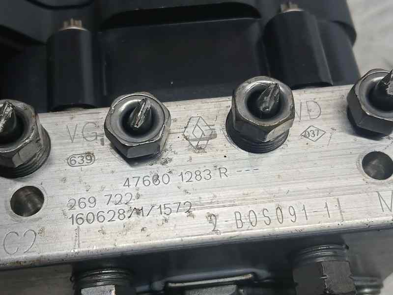 Recambio de abs para renault clio iv zen referencia OEM IAM 476601283R 269722 