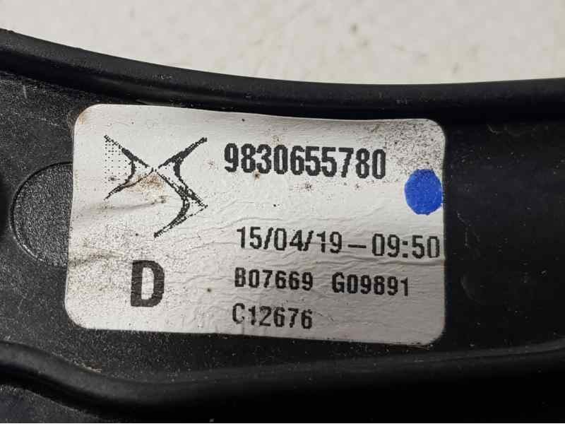 Recambio de elevalunas delantero derecho para ds 7 crossback so chic referencia OEM IAM 9830655780 6 PINS ELECTRICO