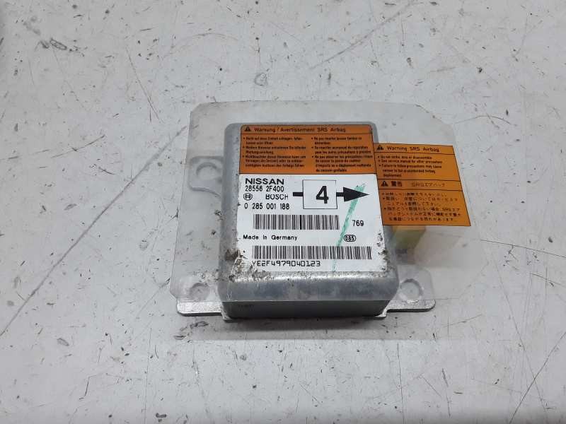 Recambio de airbag delantero izquierdo para nissan primera berlina (p11) gx referencia OEM IAM   