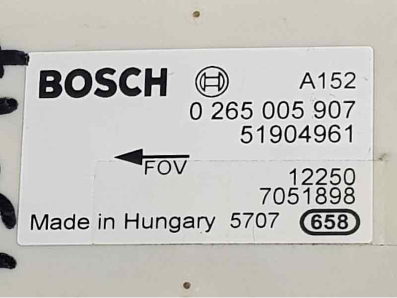 Recambio de modulo electronico para alfa romeo mito (145) junior referencia OEM IAM 51904961 0265005907 BOSCHº