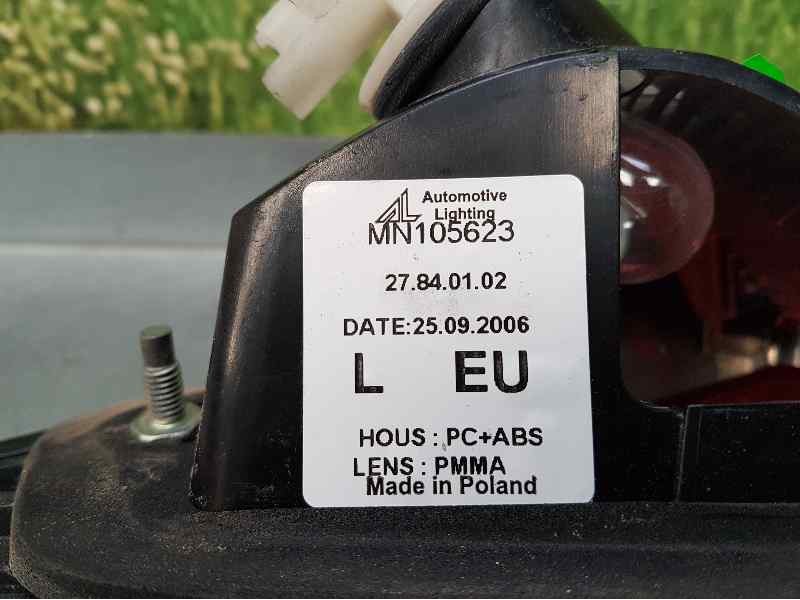 Recambio de piloto trasero izquierdo para mitsubishi colt berlina 3 (cz) 1.1 inform referencia OEM IAM MN105623  INTERIOR