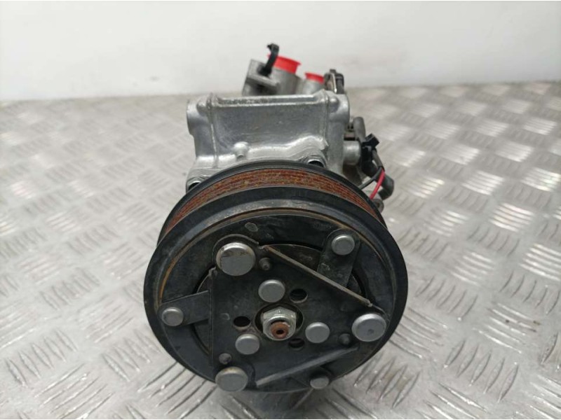 Recambio de compresor aire acondicionado para renault clio v business referencia OEM IAM 926009126R SNC12 SANDEN
