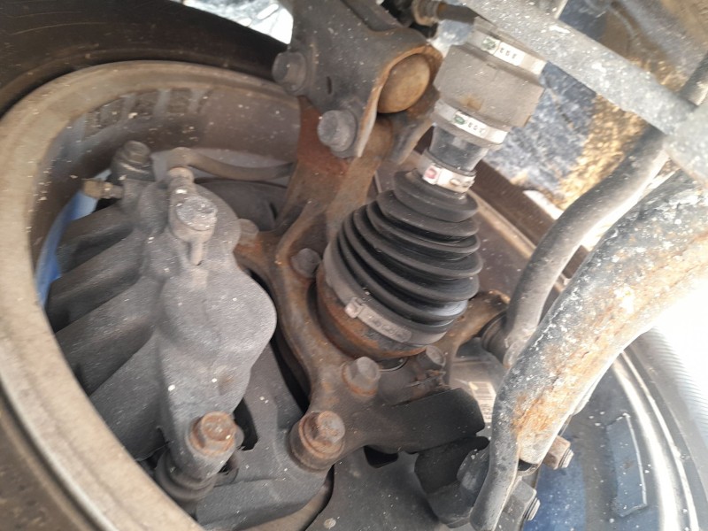 Recambio de mangueta delantera derecha para lexus nx (_z1_) 300h (ayz10_) referencia OEM IAM 4321178010  