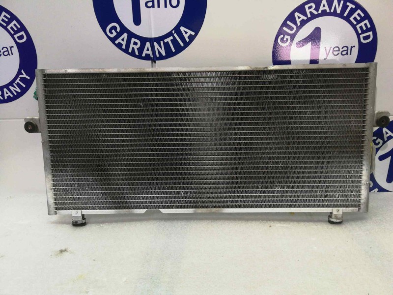 Recambio de condensador / radiador aire acondicionado para nissan primera berlina (p11) gx referencia OEM IAM 921102F000  