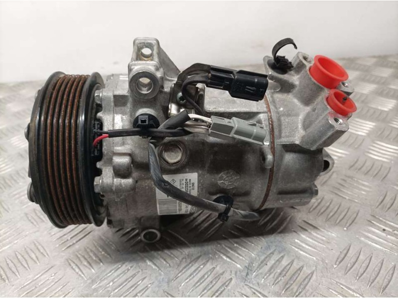 Recambio de compresor aire acondicionado para renault clio v business referencia OEM IAM 926009126R SNC12 SANDEN
