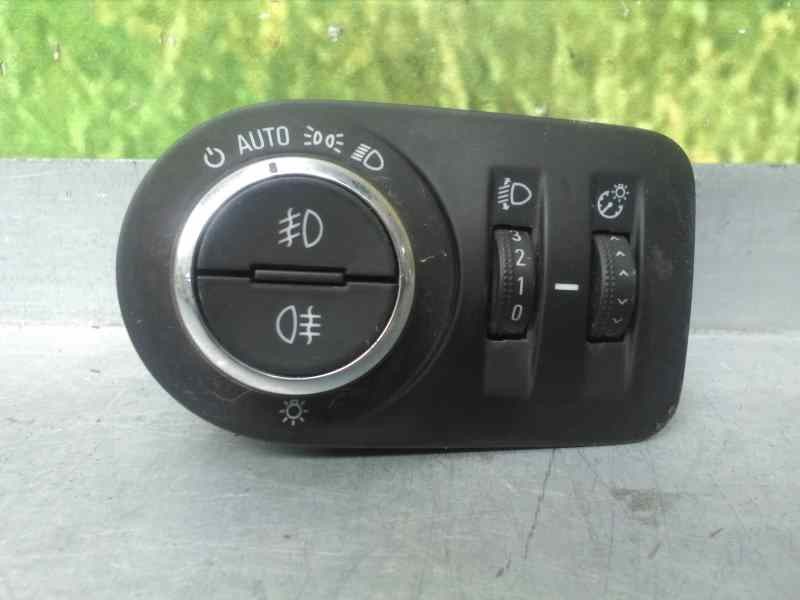 Recambio de mando luces para opel corsa e expression pro referencia OEM IAM 13470446  