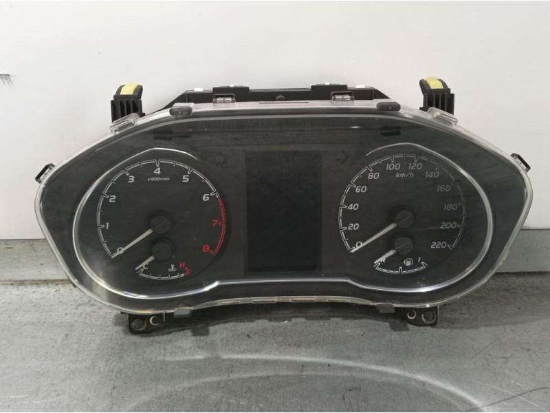 Recambio de cuadro instrumentos para toyota yaris active referencia OEM IAM 83800F5291 MB1575906770 
