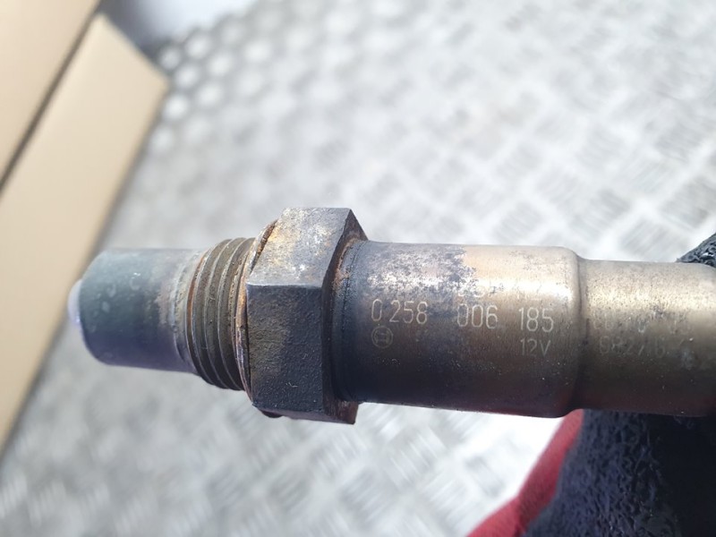 Recambio de sonda lambda para citroën c4 coupe collection referencia OEM IAM 0258006185 0258006185 