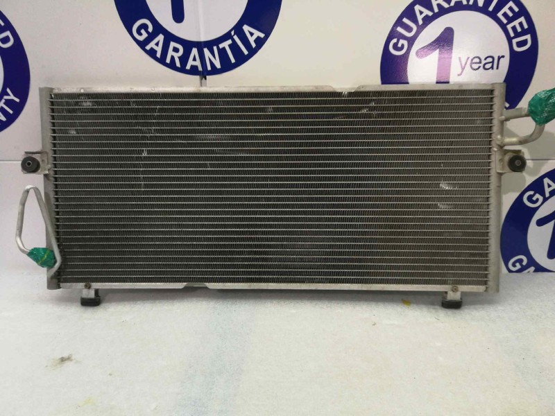 Recambio de condensador / radiador aire acondicionado para nissan primera berlina (p11) gx referencia OEM IAM 921102F000  