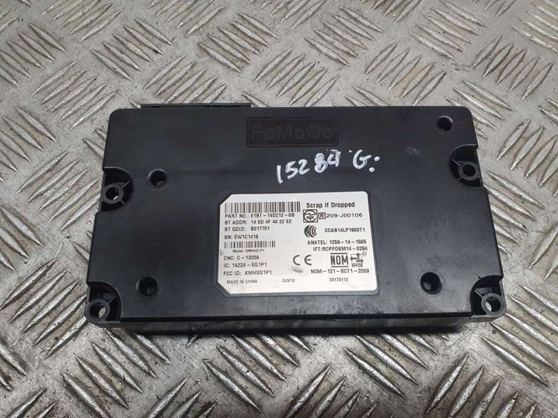 Recambio de modulo electronico para ford focus lim. business referencia OEM IAM E1BT14D212SB EW1C1419 