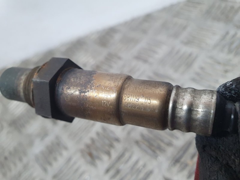 Recambio de sonda lambda para citroën c4 coupe collection referencia OEM IAM 0258006185 0258006185 