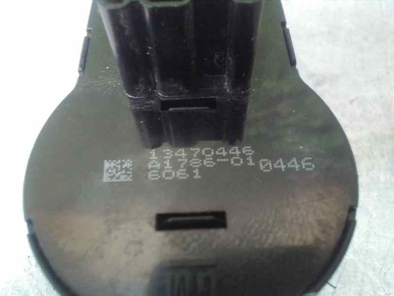 Recambio de mando luces para opel corsa e expression pro referencia OEM IAM 13470446  