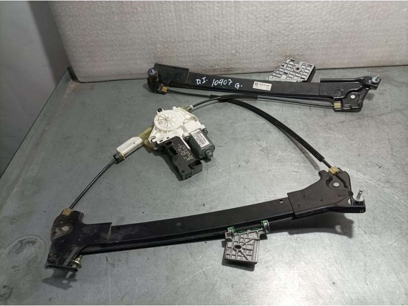 Recambio de elevalunas delantero izquierdo para citroën c6 exclusive referencia OEM IAM 9650386180 994391104 ELECTRICO