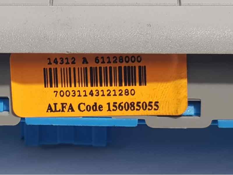 Recambio de mando elevalunas delantero derecho para alfa romeo mito (145) junior referencia OEM IAM 156085055 14312A61126000 