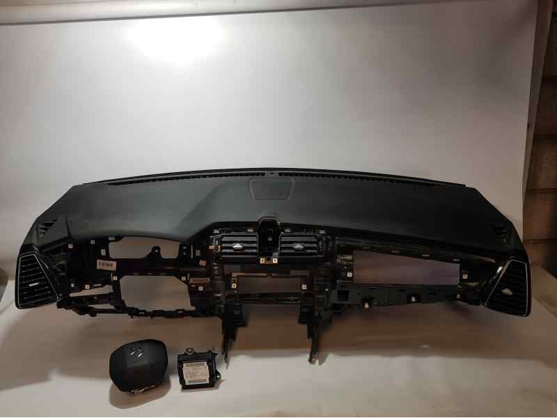 Recambio de kit airbag para ds 7 crossback so chic referencia OEM IAM   C/ SALPICADERO SOPORTES ROTO