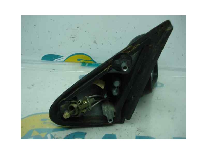 Recambio de retrovisor derecho para seat ibiza (6k) cl referencia OEM IAM   MANUAL