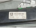 Recambio de elevalunas delantero izquierdo para citroën c6 exclusive referencia OEM IAM 9650386180 994391104 ELECTRICO