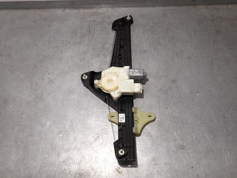 Recambio de elevalunas delantero derecho para renault clio v business referencia OEM IAM 807201776R  ELECTRICO 6 PINES