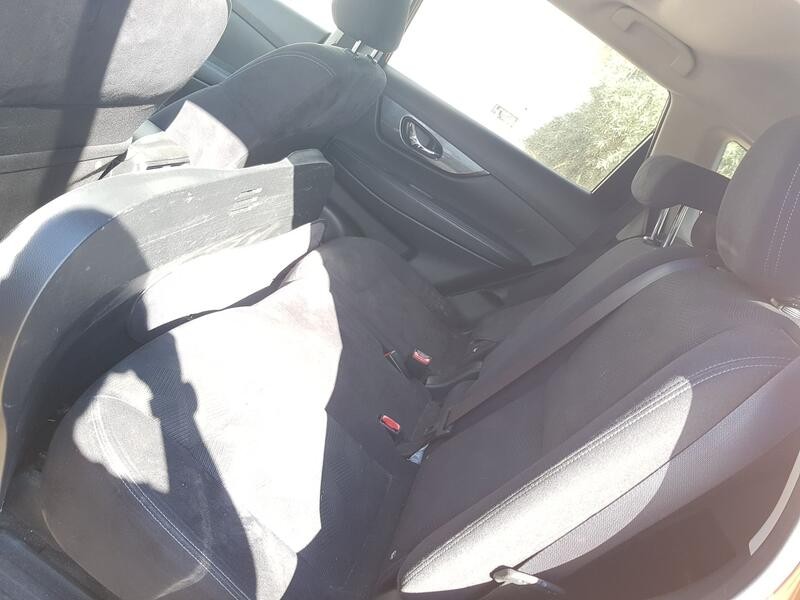 Recambio de asientos traseros para nissan x-trail iii (t32_, t32r, t32rr) 1.6 dci (t32) referencia OEM IAM   