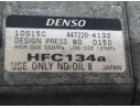 Recambio de compresor aire acondicionado para mitsubishi space wagon (n80/n90) cool referencia OEM IAM MR568042 denso 4472204132