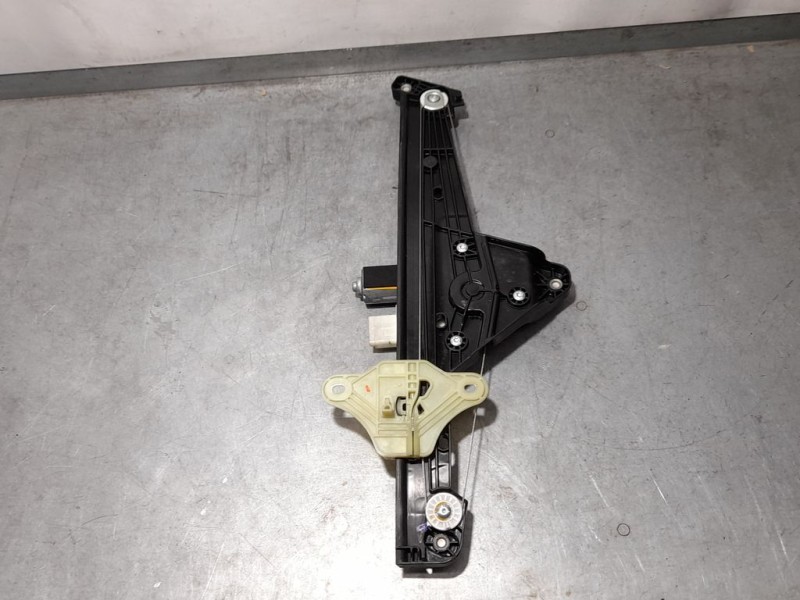 Recambio de elevalunas delantero derecho para renault clio v business referencia OEM IAM 807201776R  ELECTRICO 6 PINES