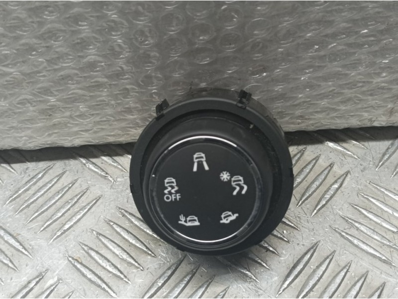 Recambio de mando multifuncion para citroën berlingo start m referencia OEM IAM 96784282ZD 10094263 CONTROL TRACCION