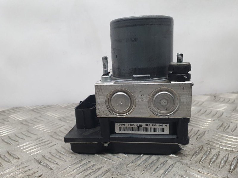 Recambio de abs para peugeot 3008 premium referencia OEM IAM 9674677580 0265230304 