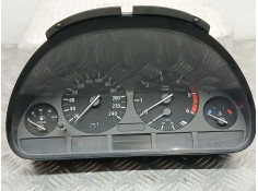 Recambio de cuadro instrumentos para bmw serie 5 berlina (e39) 530d referencia OEM IAM 62118381198 110008735054 VDO