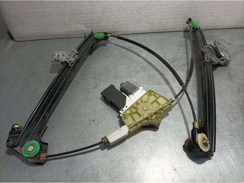 Recambio de elevalunas delantero izquierdo para citroën c6 exclusive referencia OEM IAM 9650386180 994391104 ELECTRICO