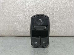 Recambio de mando elevalunas delantero izquierdo para opel corsa e selective referencia OEM IAM 13430017 315625731 
