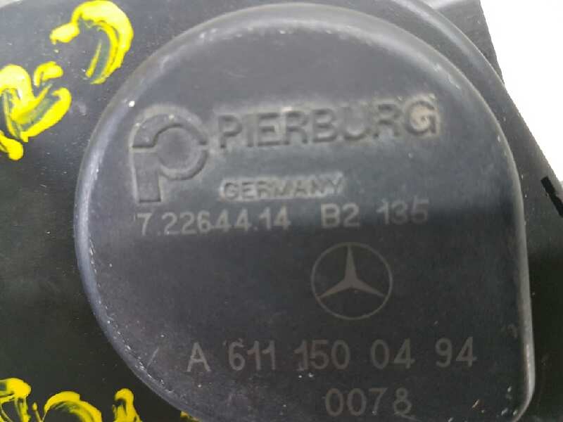 Recambio de potenciometro pedal para bmw serie 5 berlina (e34) 2.5 cat referencia OEM IAM 1378315  VDO