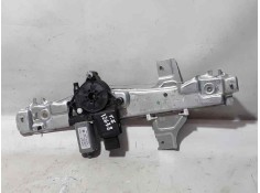 ELEVALUNAS TRASERO IZQUIERDO 9830590480 ELECTRICO 6 PINS