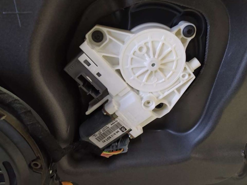 Recambio de elevalunas trasero derecho para citroën c6 exclusive referencia OEM IAM   ELECTRICO
