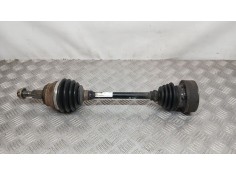 TRANSMISION DELANTERA IZQUIERDA 1J0407271H 