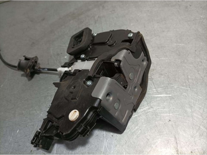 Recambio de cerradura puerta trasera derecha para skoda kamiq (nw4) active referencia OEM IAM 10A839016 E18761103 CZECH ELECTRIC