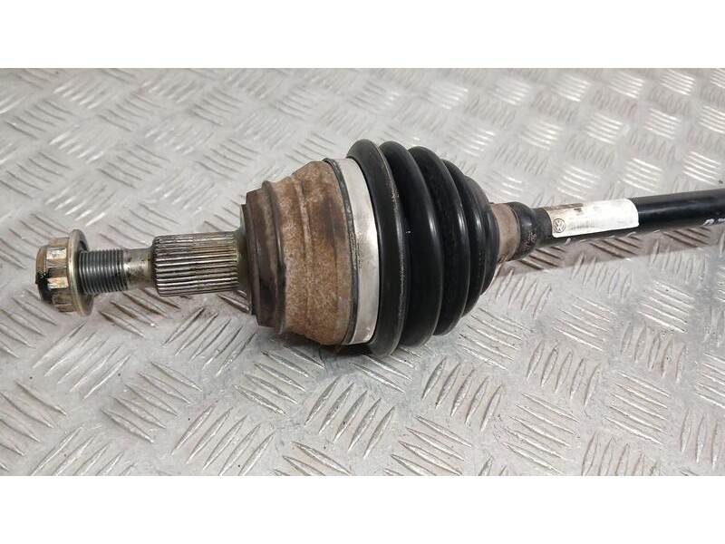 Recambio de transmision delantera izquierda para volkswagen golf iv berlina (1j1) 25 aniversario referencia OEM IAM 1J0407271H  