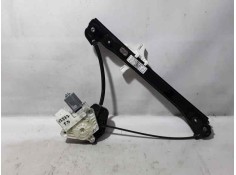 Recambio de elevalunas trasero derecho para skoda rapid ambition referencia OEM IAM 5JJ839462  ELECTRICO