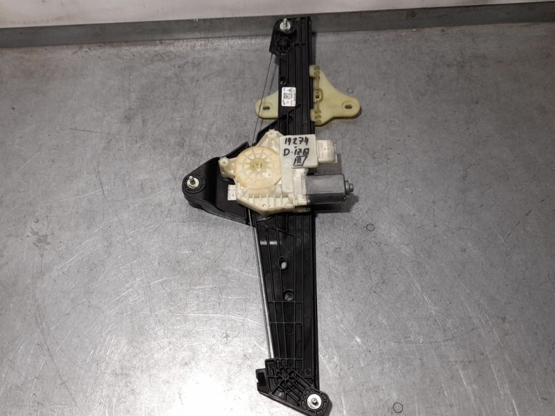 Recambio de elevalunas delantero izquierdo para renault clio v business referencia OEM IAM 807216723R  ELECTRICO 6 PINES