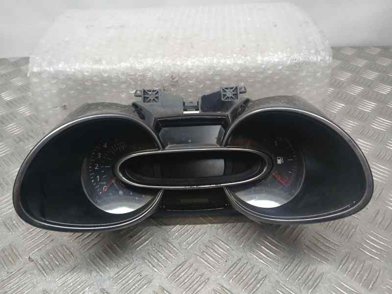 Recambio de cuadro instrumentos para renault clio iv zen referencia OEM IAM 248101484R VPGRRF10849CD 