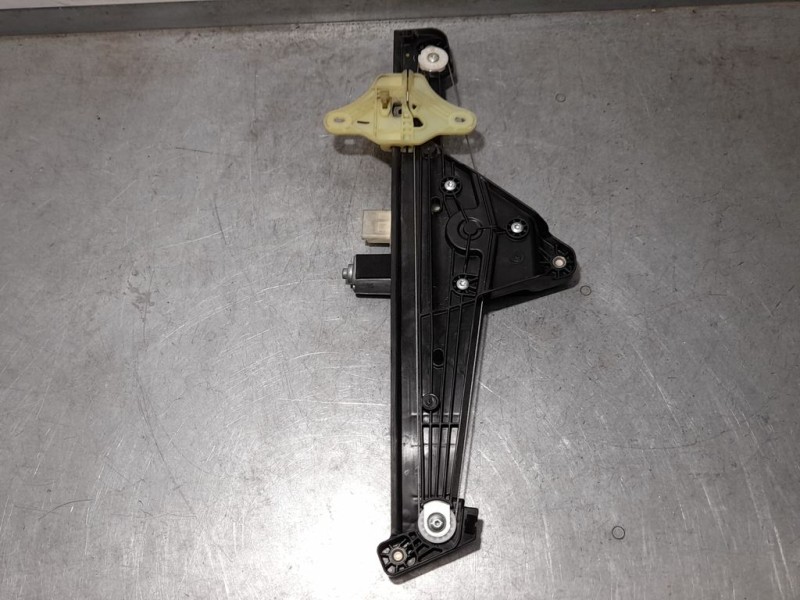 Recambio de elevalunas delantero izquierdo para renault clio v business referencia OEM IAM 807216723R  ELECTRICO 6 PINES