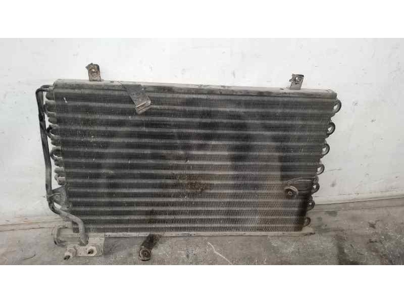 Recambio de condensador / radiador aire acondicionado para bmw serie 5 berlina (e34) 525tds referencia OEM IAM 64538390956  