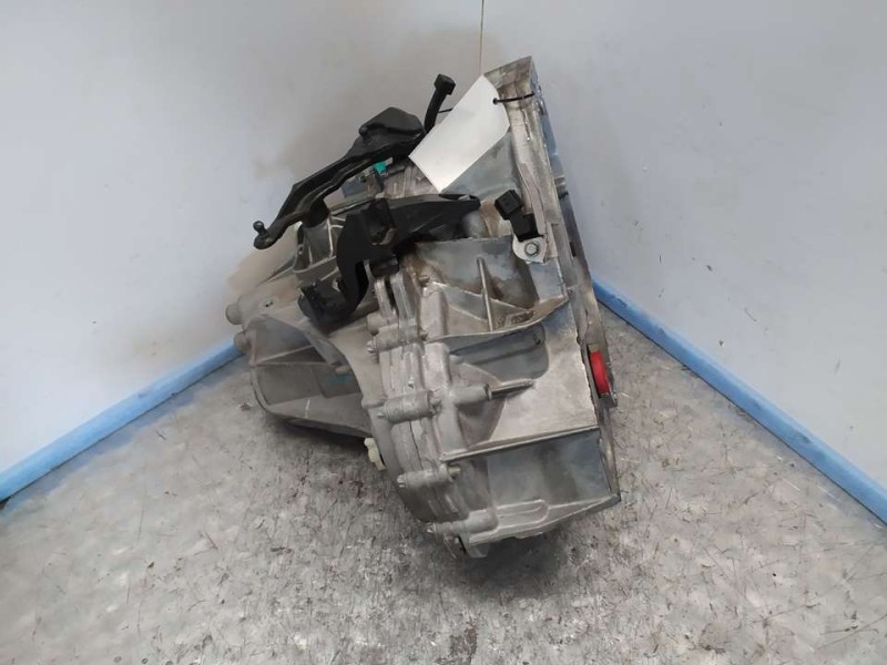 Recambio de caja cambios para nissan qashqai (j11) acenta referencia OEM IAM TL4137 B171671 6VELOCIDADES