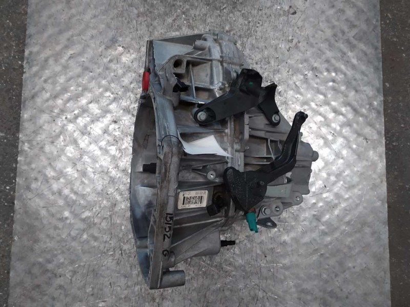 Recambio de caja cambios para nissan qashqai (j11) acenta referencia OEM IAM TL4137 B171671 6VELOCIDADES