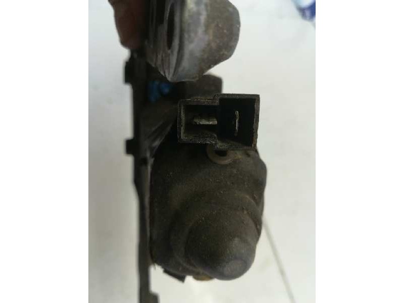 Recambio de elevalunas delantero derecho para opel rekord e referencia OEM IAM  2 PINS ELECTRICO