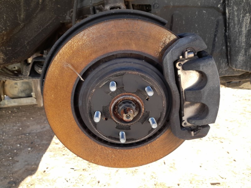 Recambio de mangueta delantera derecha para lexus nx (_z1_) 300h (ayz10_) referencia OEM IAM 4321178010  