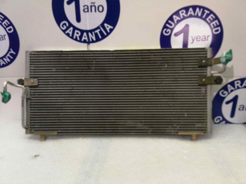 Recambio de condensador / radiador aire acondicionado para nissan primera berlina (p11) básico referencia OEM IAM   