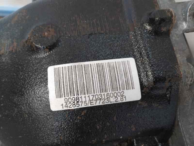 Recambio de diferencial trasero para bmw serie 5 berlina (e39) 530d referencia OEM IAM 1428575 E7723L 