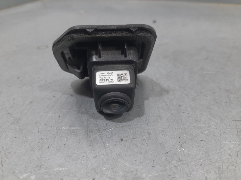 Recambio de camara vision trasera para nissan x-trail iii (t32_, t32r, t32rr) 1.6 dci (t32) referencia OEM IAM 284424BA3A  