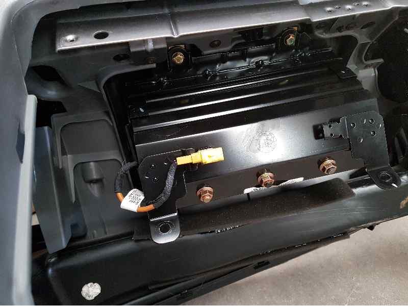 Recambio de kit airbag para chevrolet lacetti se referencia OEM IAM   C/SALPICADERO