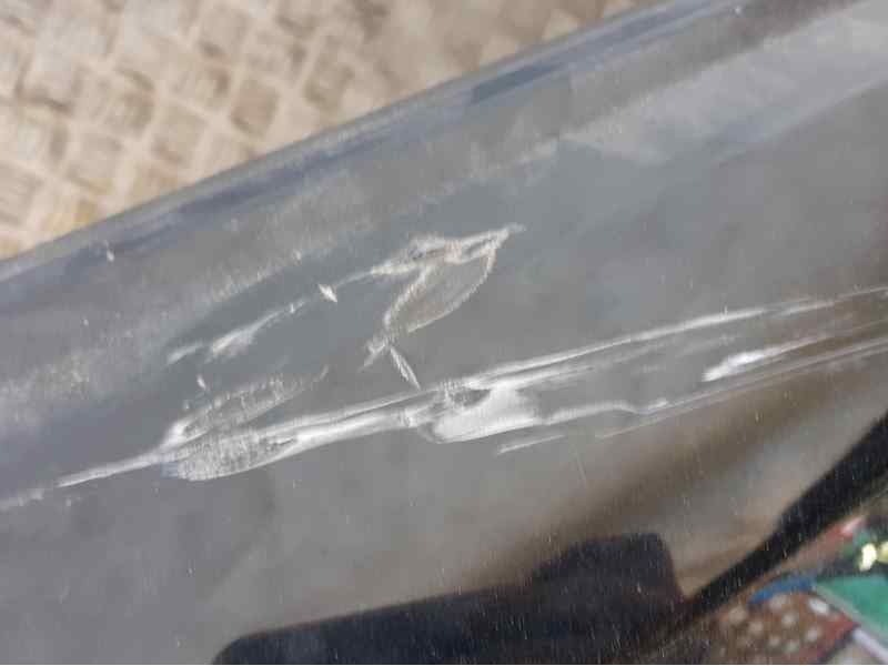 Recambio de paragolpes trasero para ds 7 crossback so chic referencia OEM IAM   ROZADO